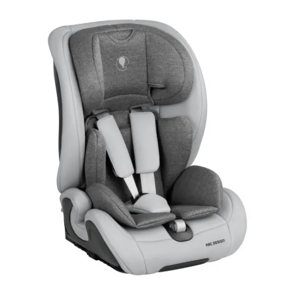 ABC Design Aspen 2 Fix Autostoel i-Size - Graphite