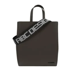 ABC Design Daily Tote Bag - Brown