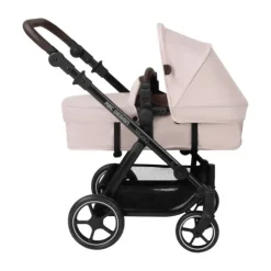 ABC Design Migno Poppenwagen - Berry