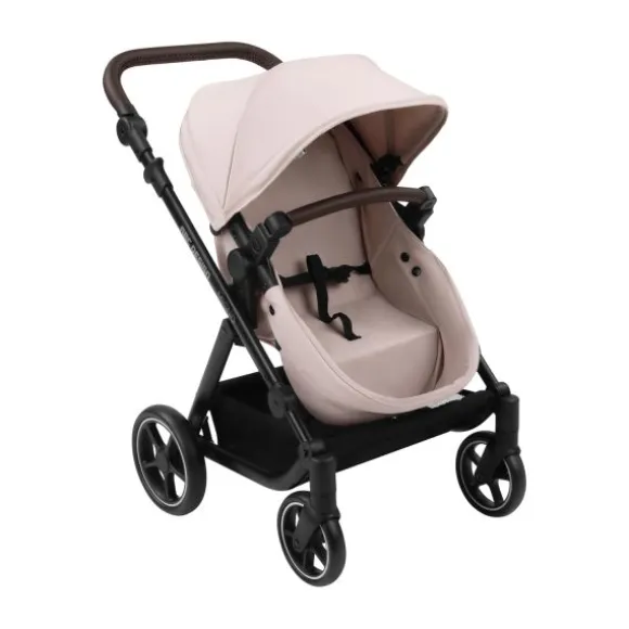 ABC Design Migno Poppenwagen - Berry