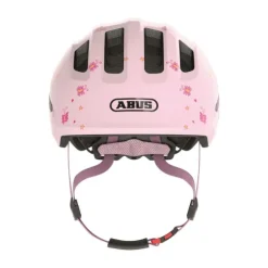 Abus Kinderhelm - Smiley 3.0 - Maat M - Rose Princess