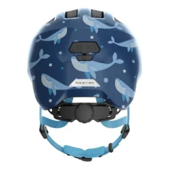 Abus Smiley 3.0 Helm Blue Whale Mt. S