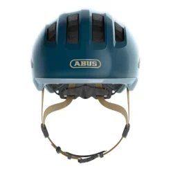 Abus Smiley 3.0 LED Ace Helm Royal Blue Mt. S
