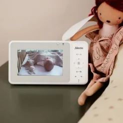 Alecto Beeldbabyfoon DVM2043