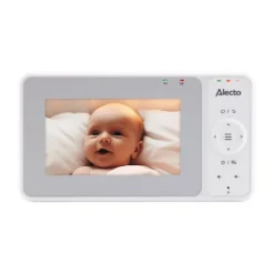 Alecto Beeldbabyfoon DVM2043