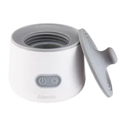 Alecto Draagbare Flessenwarmer