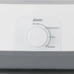 Alecto Elektrische Stoomsterilisator met Droogfunctie