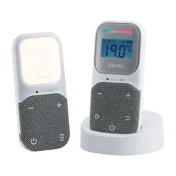 Alecto Full Eco Dect Babyfoon met Display