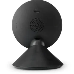 Alecto Wi‑Fi Babyfoon met Camera – SmartBaby5 Zwart