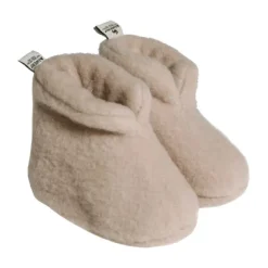 Alwero Newborn Slofjes – Merinowol - 0-3 Mnd