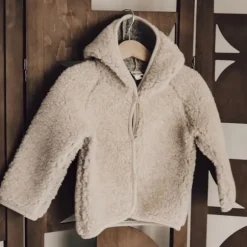 Alwero Vestje - Light - Maat 128-134 - Sand Brown