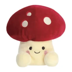 Aurora Cuddle Pals – Amanita Mushroom - 20 cm