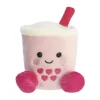 Aurora Palm Pals Heart Boba Knuffel – 13 cm