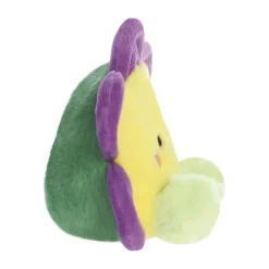 Aurora Palm Pals Herfstbloem Knuffel – 13 cm