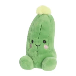 Aurora Palm Pals Komkommer Knuffel – 13 cm