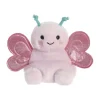 Aurora Palm Pals Vlinder Knuffel – 13 cm