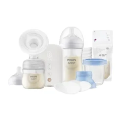 Avent Enkele Elektrische Borstkolf Giftset