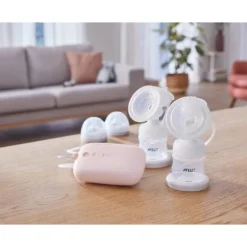 Avent Eureka Dubbele Elektrische Borstkolf