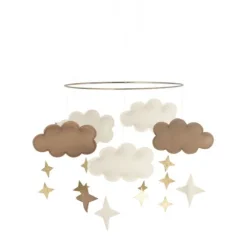Baby Bello Fantasy Clouds Boxmobiel Bronze Rust