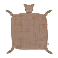 Baby Bello Toby The Tiger Knuffeldoekje - Burro