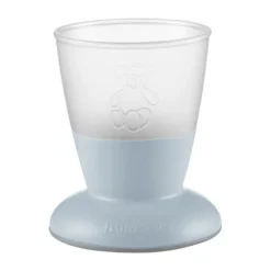 BabyBjörn Beker 2 Stuks Pastelblauw