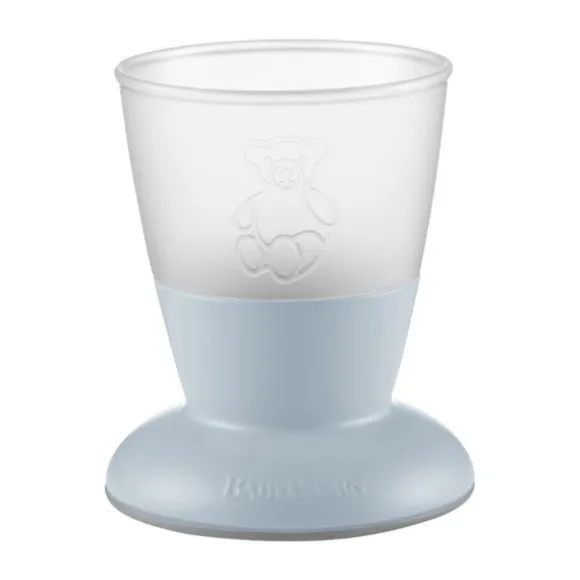 BabyBjörn Beker 2 Stuks Pastelblauw