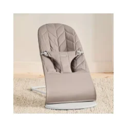 BabyBjörn Bliss Cotton Kroonblad Wipstoel - Donkergroen