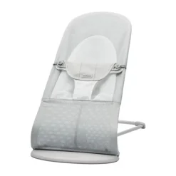 BabyBjörn Bliss Jersey Wipstoel 3D Lichtbeige