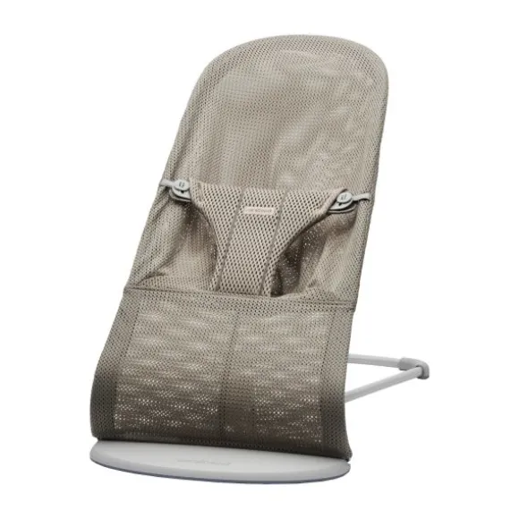 BabyBjörn Bliss Mesh Wipstoel Anthracite
