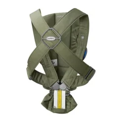 BabyBjörn Mini Geweven Draagzak - Beige