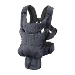 BabyBjörn Move 3D Mesh Draagzak Grijs / Beige