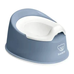 BabyBjörn Pienter Potje Diepgroen / Wit