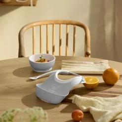 BabyBjörn Servies 3-Delig - Pastelroze