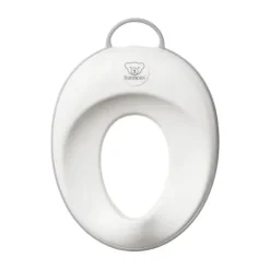 BabyBjörn Toilettrainer Hagelwit / Zwart