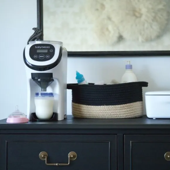 Baby Brezza Formula Pro Mini - Wit