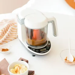 Baby Brezza One Step Baby Food Maker Deluxe