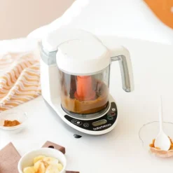Baby Brezza One Step Baby Food Maker Deluxe