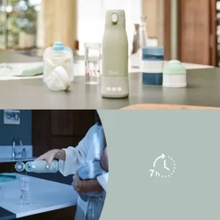 Babymoov Moov & Feed Flessenwarmer - Sand