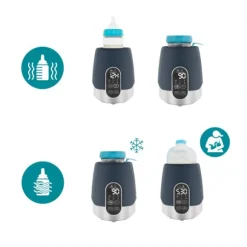 Babymoov NutriSmart Flessenverwarmer