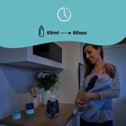 Babymoov NutriSmart Flessenverwarmer