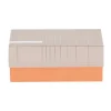 Babypark Exclusief Giftbox Nude Silver / Neon