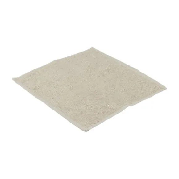Babypark Monddoek Wit