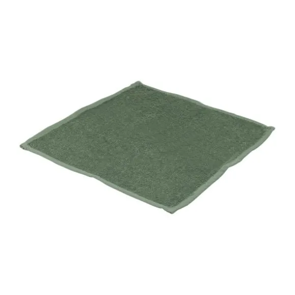 Babypark Monddoek Wit