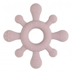 Baby's Only Blossom Bijtring - Vintage Blue