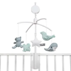Baby's Only Classic Muziekmobiel Stonegreen