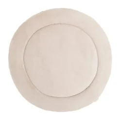 Baby's Only Cozy Boxkleed Rond - Warm Linen - Ø90 cm