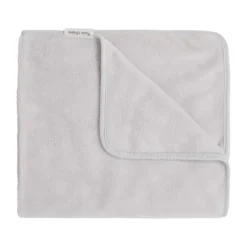 Baby's Only Cozy Ledikantdeken - 100 x 135 cm - Dusty Grey
