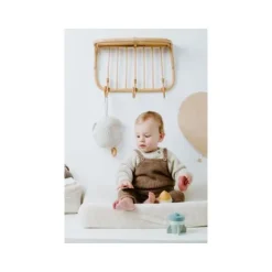 Baby's Only Cozy Waskussenhoes - 45 x 70 cm - Oud Roze