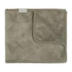Baby's Only Cozy Wiegdeken - 70 x 95 cm - Misty Blue