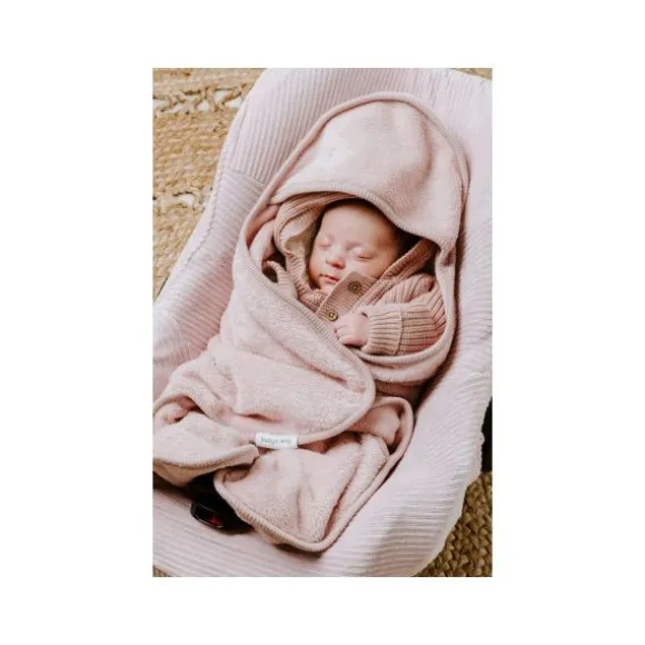 Baby's Only Cozy Wikkeldeken - Met Voetjes - Warm Linen